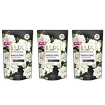 Lux Buque de Jasmim Sabonete Líquido Suave Refil 200ml (kit C/06)