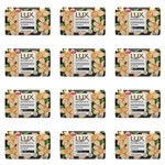 Ficha técnica e caractérísticas do produto Lux Flor de Baunilha Sabonete Barra Suave 85g (Kit C/12)