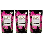 Ficha técnica e caractérísticas do produto Lux Flor de Lotus Sabonete Líquido Refil 200ml (Kit C/03)