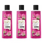 Ficha técnica e caractérísticas do produto Lux Flor de Lotus Sabonete Líquido Suave 250ml (Kit C/03)