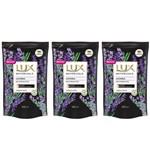 Lux Lavanda Sabonete Líquido Suave Refil 200ml (kit C/03)