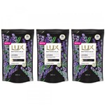 Ficha técnica e caractérísticas do produto Lux Lavanda Sabonete Líquido Suave Refil 200ml (Kit C/03)