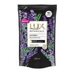 Lux Lavanda Sabonete Líquido Suave Refil 200ml