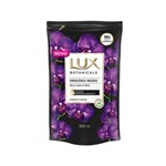 Ficha técnica e caractérísticas do produto Lux Orquídea Negra Sabonete Líquido Suave Refil 200ml