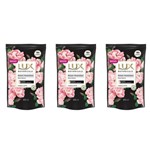 Ficha técnica e caractérísticas do produto Lux Rosas Francesas Sabonete Líquido Refil 200ml (Kit C/03)
