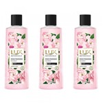 Ficha técnica e caractérísticas do produto Lux Rosas Francesas Sabonete Líquido Suave 250ml (Kit C/03)