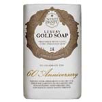 Ficha técnica e caractérísticas do produto Luxury Gold Soap 60 Aniversary Nesti Dante - Sabonete em Barra 250g