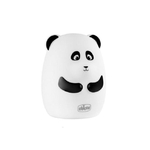 Ficha técnica e caractérísticas do produto Luz Noturna Recarregável Panda Sweet Lights Chicco 99020