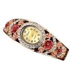 Ficha técnica e caractérísticas do produto LVPAI Hot Sale Fashion Luxury Women's Watches Women Bracelet Watch