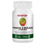 Ficha técnica e caractérísticas do produto Lysimachia Bupleurum 60 Cápsulas 420mg MTC Vitafor - Mtc Vitafor