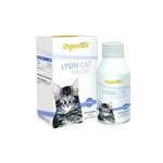 Ficha técnica e caractérísticas do produto Lysin Cat Emulgel 100 Ml Organnact
