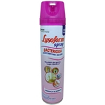 Ficha técnica e caractérísticas do produto Lysoform Spray Desinfetante Para Uso Geral Lembranças de Infância 360ml