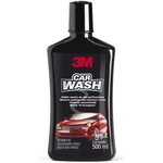 Ficha técnica e caractérísticas do produto 3M Car Wash Shampoo Automotivo 500 ml