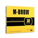 Ficha técnica e caractérísticas do produto M-Drow 30 Comprimidos - Intlab
