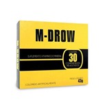 Ficha técnica e caractérísticas do produto M-Drow 30 Comprimidos Revestidos - Intlab