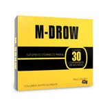 Ficha técnica e caractérísticas do produto M Drow 30 Tabs . Intlab