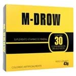 Ficha técnica e caractérísticas do produto M-Drow Intlab - Suplemento 30 Cáps