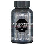 Ficha técnica e caractérísticas do produto M. F. Booster 60 Cápsulas - Black Skull