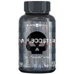 Ficha técnica e caractérísticas do produto M.F. Booster 60 Cápsulas - Black Skull