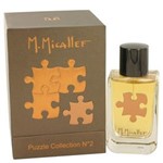 Ficha técnica e caractérísticas do produto M Micallef Puzzle Collection no 2 Eau de Parfum Spray Perfume Feminino 100 ML