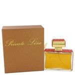 M Private Line Red Jewel Eau de Parfum Spray Perfume Feminino 100 ML