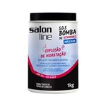 Ficha técnica e caractérísticas do produto M·scara S.O.S Bomba de Vitaminas 1Kg Salon Line
