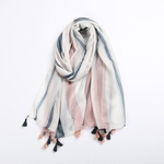 Ficha técnica e caractérísticas do produto MA1733 Lenço 100%Polyester Inverno frio de mulheres Moda Feminina Presente