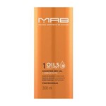 Ficha técnica e caractérísticas do produto MAB Oils Recovery Shampoo Hidratante - 300ml