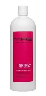 Ficha técnica e caractérísticas do produto Mab Shampoo Nutri Restore 1 Litro