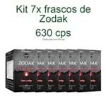 Ficha técnica e caractérísticas do produto Mac-Cp Zodak - Kit com 7 - 630Cps - Dist Viva Melhor