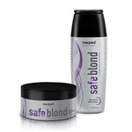 Mac Paul Kit Safe Blond Violeta Shampoo e Máscara Matizadora