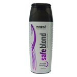 Ficha técnica e caractérísticas do produto Mac Paul Safe Blond Violeta Shampoo Matizador 250ml