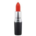 Ficha técnica e caractérísticas do produto MAC Powder Kiss Lipstick Style Shocked!