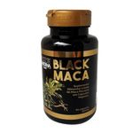 Ficha técnica e caractérísticas do produto Maca Andina (black) 60 Cps Color Andina