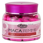 Ficha técnica e caractérísticas do produto Maca Femme - Maca Premium (560mg) 90 Cápsulas - Unilife