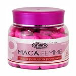 Ficha técnica e caractérísticas do produto Maca Femme Premium 550mg - 90 Cápsulas - Unilife