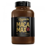 Ficha técnica e caractérísticas do produto Maca Max - Maca Peruana (500mg) 90 Cápsulas - Vitaminlife