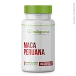 Ficha técnica e caractérísticas do produto Maca Peruana 500Mg 180 Cápsulas
