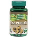 Ficha técnica e caractérísticas do produto Maca Peruana 550mg - Unilife - Natural - 60 Cápsulas