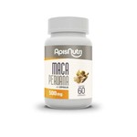 Ficha técnica e caractérísticas do produto Maca Peruana 60 (cápsulas) 550 Mg