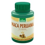 Ficha técnica e caractérísticas do produto Maca Peruana 60 Cápsulas