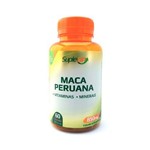 Ficha técnica e caractérísticas do produto Maca Peruana 850mg 60 Cápsulas - Suple Up