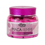 Ficha técnica e caractérísticas do produto Maca Peruana Femme 90 cápsulas 550mg Unilife