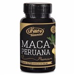 Maca Peruana Premium 100% Pura 550mg - 120 Cápsulas Original