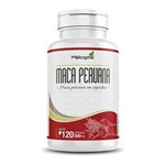 Ficha técnica e caractérísticas do produto Maca Peruana Pura 120 Capsulas de 500 Mg Máximo 4 ao Dia Melcoprol - Maca Peruana - 1 Unidade