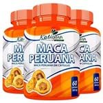 Ficha técnica e caractérísticas do produto Maca Peruana - 2 Un 60 Cápsulas - Katigua