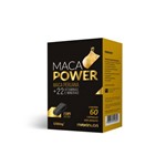 Ficha técnica e caractérísticas do produto Maca Power, Maca Peruana em Pó, Maxinutri, Libido, Energia, Satisfação, Prazer,