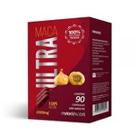 Ficha técnica e caractérísticas do produto Maca Ultra 2000mg Maca Peruana 90 Cápsulas Maxinutri