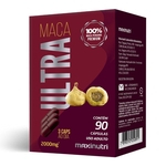 Ficha técnica e caractérísticas do produto Maca Ultra 90 Cápsulas Maxinutri