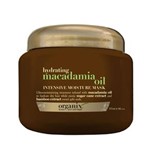 Ficha técnica e caractérísticas do produto Macadamia Oil Intensive Mask Organix - Máscara Hidratante para os Cabelos 237ml